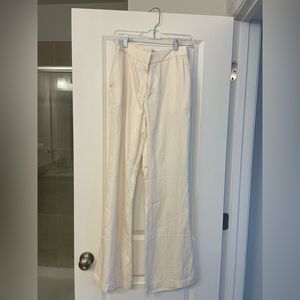 H&M Linen Pants